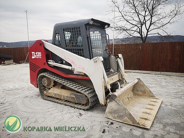 mini ladoarka gasienicowa bobcat na gasienicach uslugi wynajem wieliczka krakow niepolomice dobczyce skawina myslenice gdow